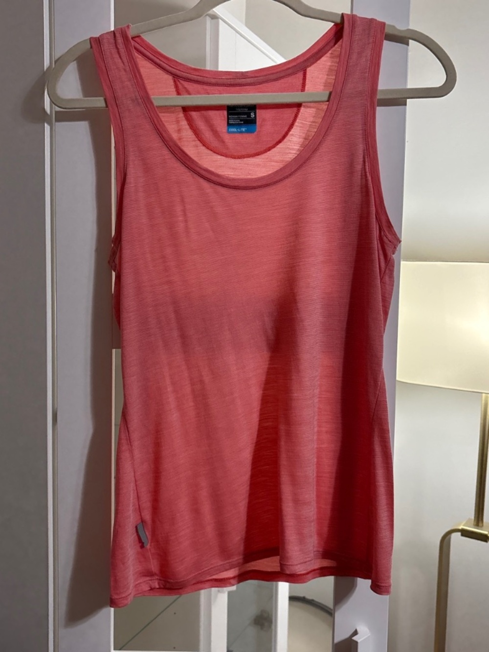 Icebreaker Merino Cool-Lite Tank Top Small
